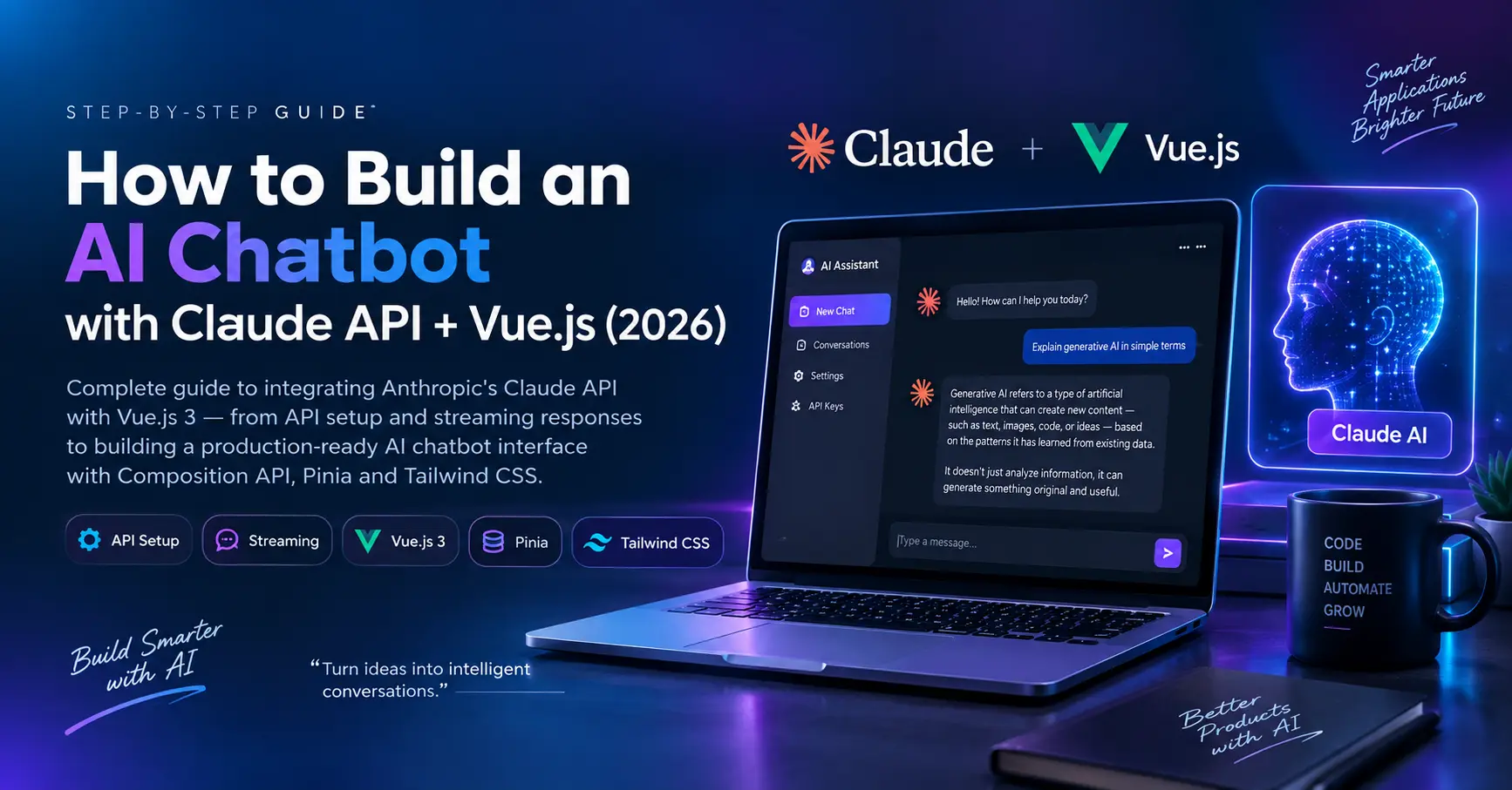 Building Autonomous AI Agents with Tool Calling, Streaming SSE and MCP in Node.js and Vue 3