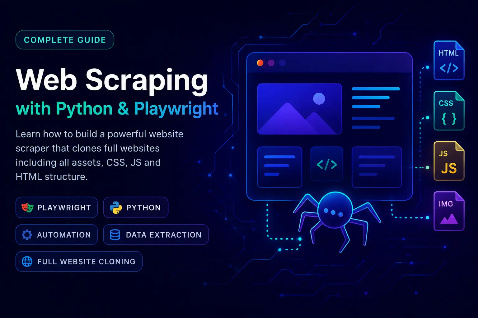 Scrape Website Tool – Personal project by Santosh Gautam Full Stack Developer Gurugram