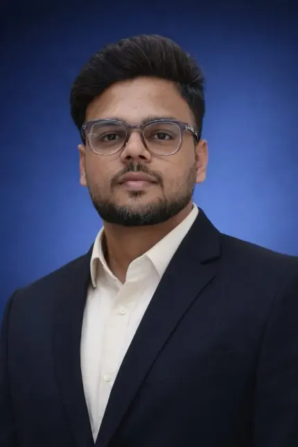 Santosh Gautam - Full Stack Developer Gurugram India
