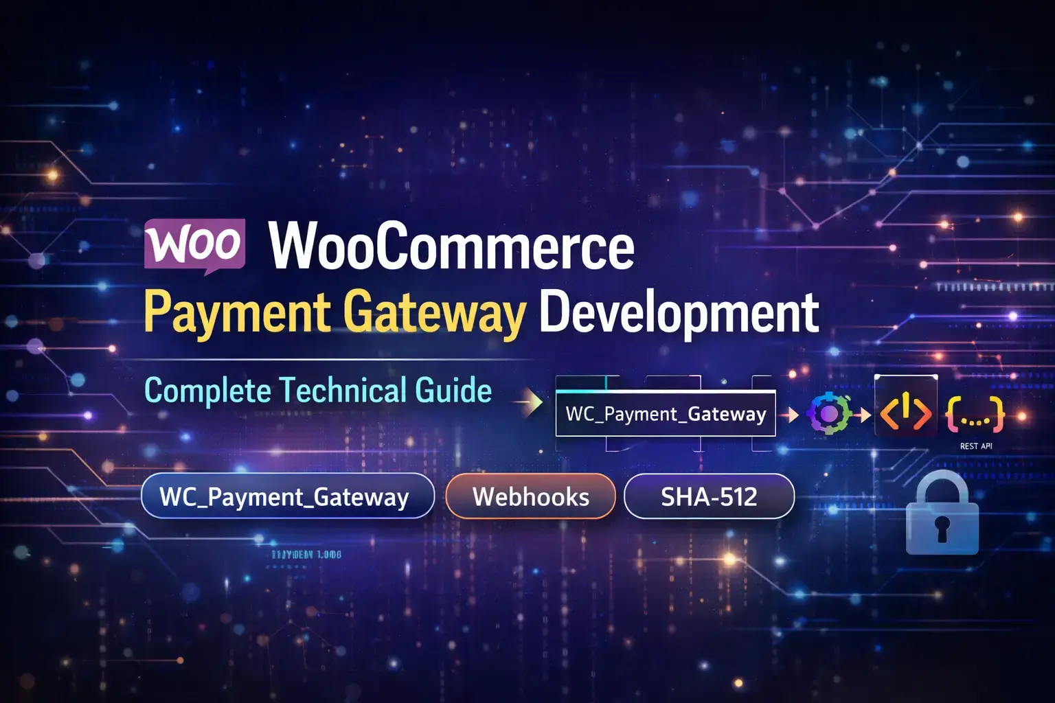 WooCommerce Payment Gateway Development Guide – Technical article by Santosh Gautam Full Stack Developer Gurugram